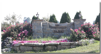 Tri Township Park in Troy IL has many wonderful facilities and is a beautiful place to relax