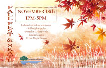 View the Flyer for the Fall Fest and Skate at the Tri-Township Park Activity Center