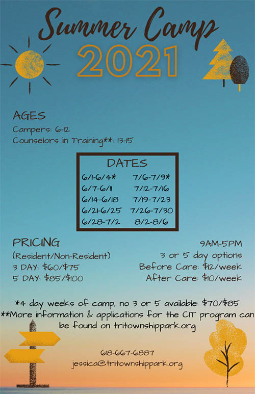 2021 Summer Camp