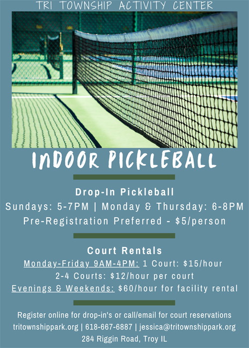 Tri-Township Park Adult Sand Volleyball League