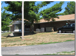 The Community Center at Tri-Township Park in Troy, Illinois - IL