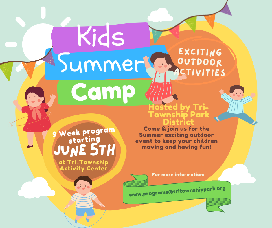 Kids Summer Day Camp