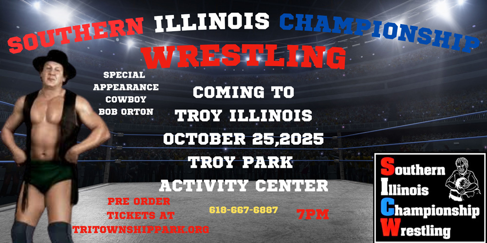 Southern Illinois Championship Wrestlingat Tri-Township Park
