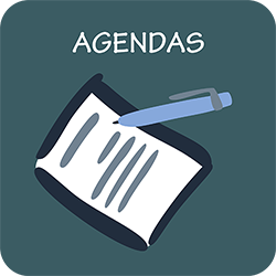 View the Agendas for Tritownship Park Board Meetings